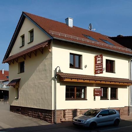 Boardinghouse Remchingen Baan Arun Apartment Екстериор снимка