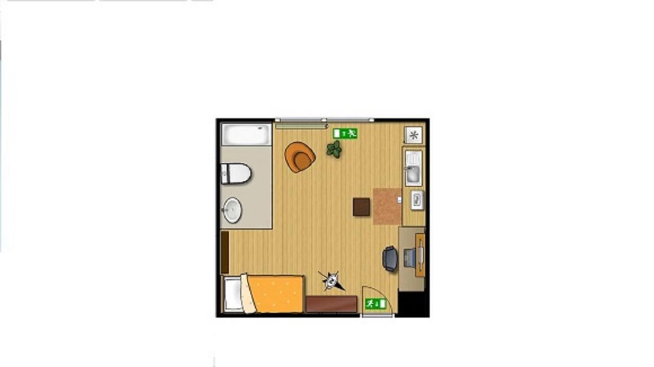Boardinghouse Remchingen Baan Arun Apartment Екстериор снимка