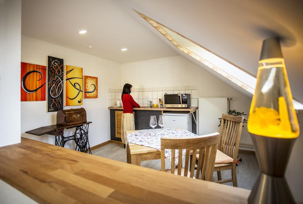 Boardinghouse Remchingen Baan Arun Apartment Екстериор снимка