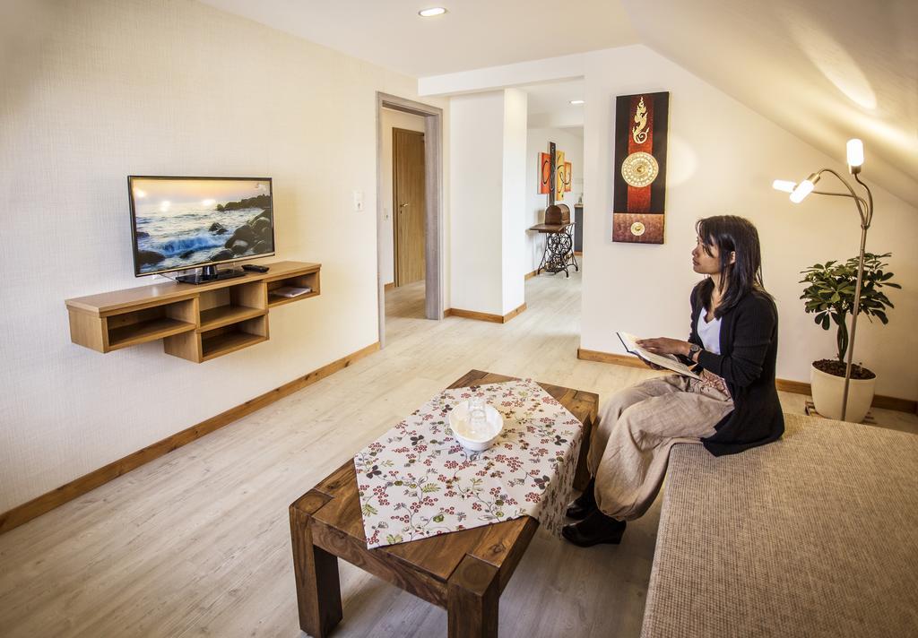 Boardinghouse Remchingen Baan Arun Apartment Екстериор снимка