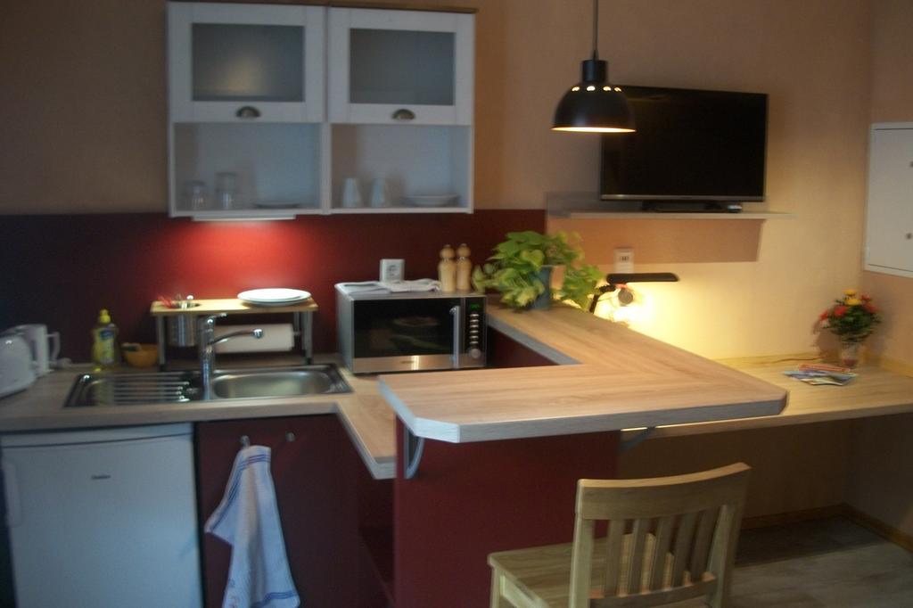 Boardinghouse Remchingen Baan Arun Apartment Екстериор снимка